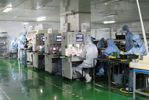 智能化浪潮下的电子信息产业风口 东莞车载智能电子的研发与突围